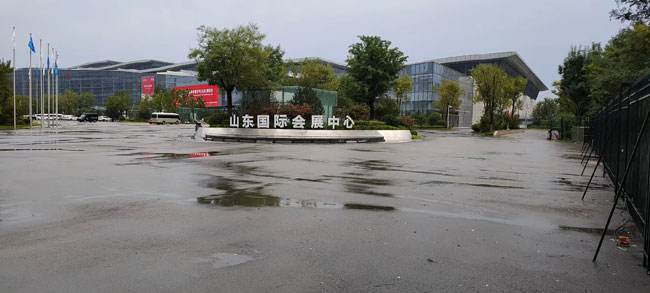 祝賀中華老字號(hào)（山東）博覽會(huì)于本月23~25日在濟(jì)南召開！