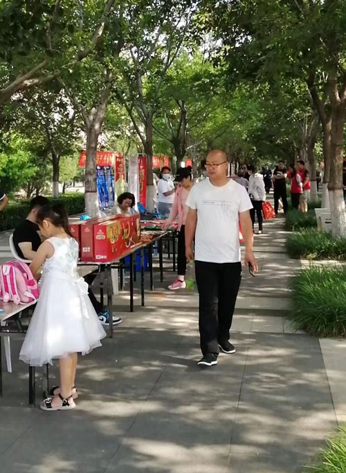 2020文化和自然遺產(chǎn)日主題一一非遺傳承，健康生活！
